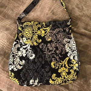 Vera Bradley Purse / Tote - Baroque Pattern